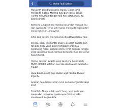 Kata kata mutiara indah untuk ibu tidak harus berupa kata kata yang panjang dan rumit di mengerti. Berang Dengan Sikap Ibu Bapa Kata Kata Guru Ni Pasti Akan Buat Ramai Sentap