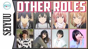 Main Cast Seiyuu Other Roles Oregairu Youtube 【非公式】『やはり俺の青春ラブコメはまちがっている。』(my youth romantic comedy is wrong. main cast seiyuu other roles oregairu