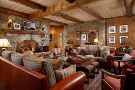 Two brothers, a dream, and five acres in maine. 10 Cozy Cabin Chic Spaces We Re Swooning Over Hgtv S Decorating Design Blog Hgtv