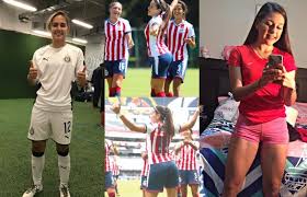Ranking de títulos de primera división del futbol femenil en méxico y palmarés año por año. Liga Mx Femenil Mas Bonitas F Liga Mx