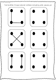 Ayni Olani Cizme Okul Oncesi Calisma Cizelgeleri Evde Egitim Anaokulu Matematigi