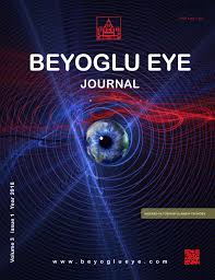 Beyoglu Eye Journal 2018 1 By Karepublishing Issuu