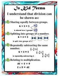 Free Division Grouping Worksheets Ks2 Images Google Search Repeated Subtraction Learning Math Teaching Math