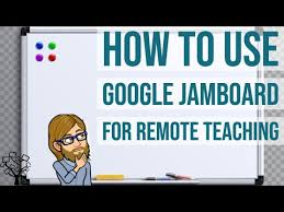 109 How To Use Google Jamboard For Remote Teaching Youtube In 2020 Digital Learning Classroom Teaching Technology Online Teaching Resources