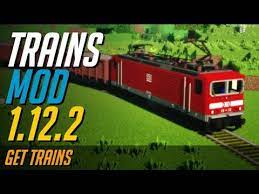 The first idea was to have a controllable powered minecart in which you could sit. Trains Mod 1 12 2 Minecraft How To Download And Install Trains Mod 1 12 2 With Forge On Windows Youtube