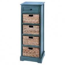 Storage cabinets with wicker baskets. Wicker Linen Cabinet Ideas On Foter
