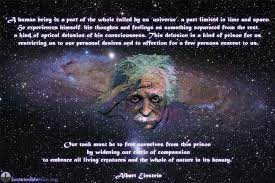 You Are Only The Center Of Your Own Universe Einstein Quotes Thoughts Universe Quotes