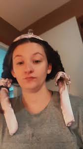 Heatless CURLS YALL! Found this heatless curls set at Marshalls for only  $6.99‼️#fyp #heatlesscurls #marshallsfinds #princessleia @Marshalls