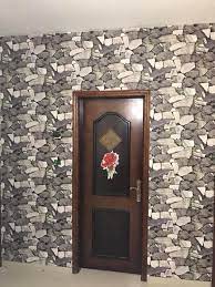 تركيب عالم ورق الجدران ورق جدران حجر 3d عالم ورق الجدران facebook