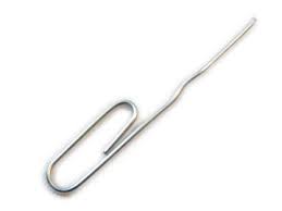 Anyone can unlock a door lock with a paper clip.apply very light torque to the tension wrench (you can use a. How To S Wiki 88 How To Pick A Lock With A Paper Clip