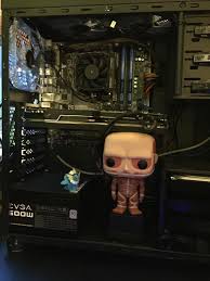 Add a thrill to your horror collection with pops! Fixed My Gpu Sag Album On Imgur