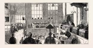 An obvious place to start is the dictionary. How Four Americans Robbed The Bank Of England