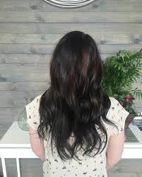 Red is one of the rarest natural hair colours and one of the most popular shades requested by women in hair salons. 30 Stunning Ideas Of Black Hair With Highlights May 2020