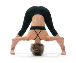 How To Do Prasarita Padottanasana Wide Legged Forward Bend Pose Yoga Benefits Asana Joga Puteshestviya
