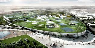 Program for foreigners in france. Europa City Paris Bjarke Ingels Big Bjarke Ingels Group Arquitectura Viva