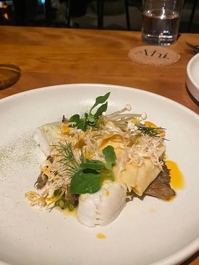 Ahi Restaurant Review for Auckland Restaurant Month Menu