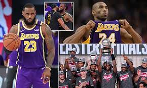 Tonight, the toronto raptors take on the milwaukee bucks in game 4 of their eastern conference final matchup. Nba Finals Q A Lebron James Is Looking To Bring The Lakers A First Championship Ring Since 2010 Daily Mail Online