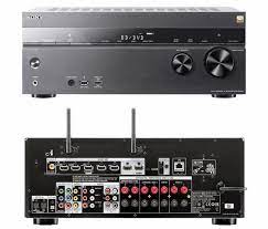 The 6 Best Stereo Receivers Of 2021 Sony Home Theater System Home Theater Receiver Home Theater
