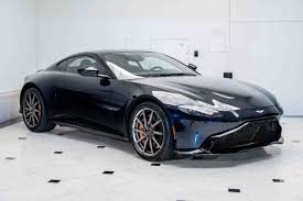 Image result for Ultramarine Black 2022 Aston Martin