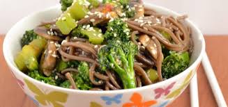 You can use any of your favourite vegetables. Alkaline Recipe 76 Chinese Stir Fry Buckwheat Noodles Live Energized