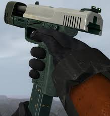 Some people may shy away, some might get sick and angry, but… Beta Styled Juniez Pistol Half Life 2 Skin Mods