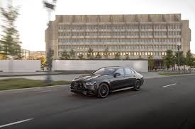 The way americans travel has changed, but mostly for the better. Take The Long Way Home In The New For 2021 Mercedes Benz E Class