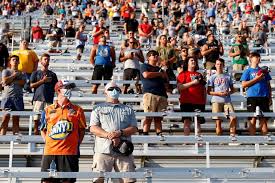 The national association for stock car auto racing, llc (nascar) is an american auto racing sanctioning and operating company that is best known for stock car racing. Covid 19 Rates Spiked In County Nascar Race Had 20 000 Fans But Officials Don T Blame The Gathering Sports Uniondemocrat Com