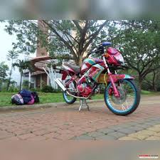 Jangan lupa like, subscribe, loncengnya. Tampil Beda Dan Ngejreng Modif Vixion Dari Anak Jvj Otosia Com
