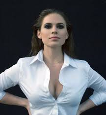 Hayley atwell as peggy carter: Agent Carter Hayley Atwell Geekboners