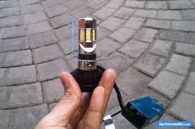 Canbus 6 smd 5630 chip cree led lampu senja mobil. Plus Minus Mengganti Lampu Mobil Dengan Led