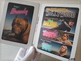 Once upon a time in. Once Upon A Time In Hollywood 4k 2d Blu Ray Steelbook Fanatic Selection No 3 Hong Kong Page 10 Hi Def Ninja Pop Culture Movie Collectible Community