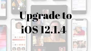 Google Warn Ios User To Update For Security Google Issued Warning To Ios Users To Update To The Newly Published Ios 12 1 4 A Group Facetime Apple Shares Ios