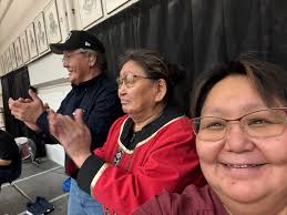 Farewell event in Baker Lake