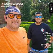 What's the best weather for an easy run?