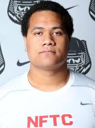 Oregon State 2015 Football Visits