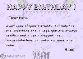 Contoh surat undangan ulang tahun dalam bahasa inggris beserta artinya. 11 Contoh Greeting Card Untuk Sahabat Dan Artinya Bergambar