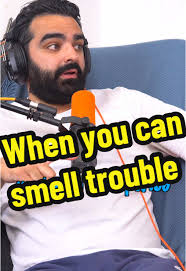 Luke and Peter Talking Sheet Smell My Finger