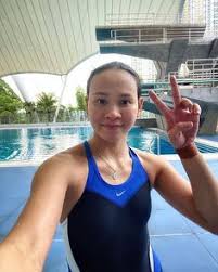 National diver @pandelela rinong bags the gold medal in the women's 10m platform at the… 9 Pandelela Rinong Ideas