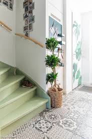 13 Budget Tips Van Ikea Voor Het Inrichten Van De Hal Trappenhuis Decoratie Slaapkamer Muur Kleuren Groen Huis