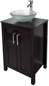 bathroom vanity and sink combo