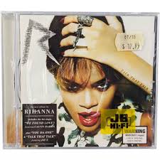 Cd) Rihanna Talk That Talk, Hobbies & Toys, Music & Media, Cds & Dvds On  Carousell