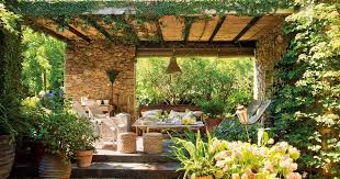 Pergolas in wood, metal and other materials. Los 50 Mejores Porches Y Terrazas