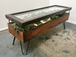 Dune Terrarium Table Hackney Botanical Terrarium Table Garden Coffee Table Coffee Table Terrarium