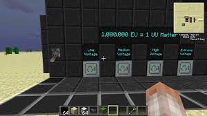 This chest has 108 slots (although the crystal chest is an upgrade, it does not provide more storage space). Tekkit Lite Tutorial Uu Matter Mass Fabricators Part 2 By The Mindcrafters