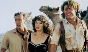 The Mummy review – Brendan Fraser's action-adventure is as lovably goofy as  ever | Movies | The Guardian