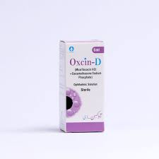 Moxifloxacin belongs to a group of medicines called fluoroquinolone antibiotics. Oxcin D Atco Lab
