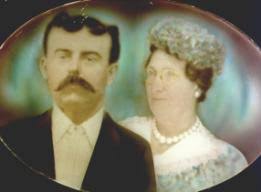 Rebecca Parker and Benjamin Miles