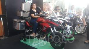 Trk 502x top competitors are versys 650, cb500x and g 310 gs. Benelli Ingin Bangun Pabrik Di Indonesia Pajak Jadi Kendala Otomotif Tempo Co