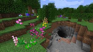 Images Ferdinand S Flowers Mods Minecraft Curseforge Flowers Tall Flowers Flower Chart