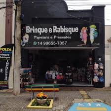 Loja Brinque e Rabisque